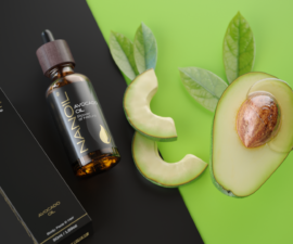 Avocadoöl von Nanoil in der Pflege